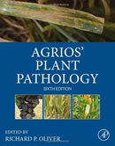 Agrios' plant pathology / edited by Richard P. Oliver ; co-edited by Ralph Hückelhoven, Emerson M. Del Ponte and Antonio Di Pietro.