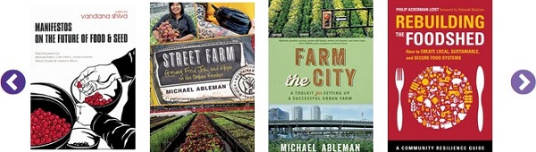 shelf browse image of book covers