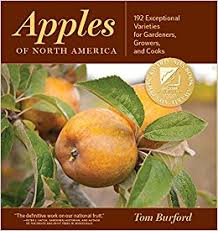 Apples of North America cover