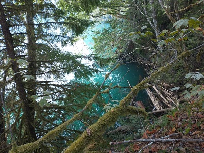 Baker Lake image by Laura Blumhagen