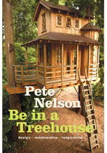 Be in a treehouse book jacket