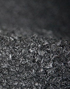 detail from biochar pile image from the Oregon Department of Forestry: https://commons.wikimedia.org/wiki/File:Biochar_pile.jpg