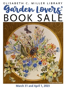 book sale poster