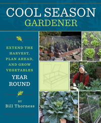 Coll Season Gardener book jacket
