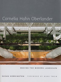 Cornelia Hahn Oberlander : making the modern landscape cover