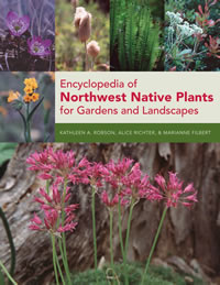 Encyclopedia of Northwest native plants cover