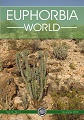 cover of Euphorbia World, Dec 2020