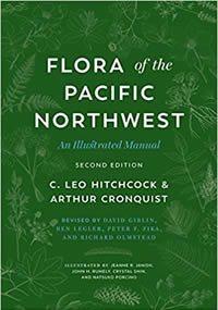 Flora of the Pacific Northwest book cover