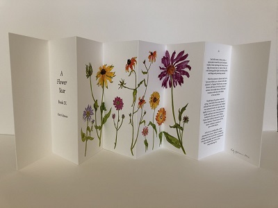 Flower Year Book IX by Katy Gilmore