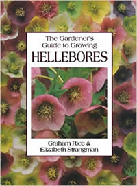 The gardener's guide to growing hellebores cover