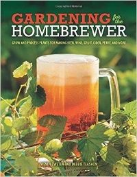 Gardening for the Homebrewer cover