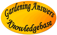 Gardening Answers: click here