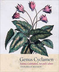 The Genus Cyclamen cover