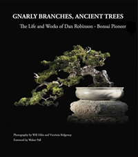 Gnarly branches book jacket