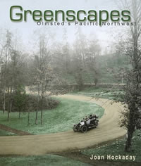 Greenscapes cover