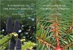 [A Handbook of the World's Conifers] cover