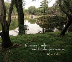 Japanese gardens and landscapes book cover