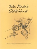 John Naka's sketchbook / [compiled by Jack Billet].