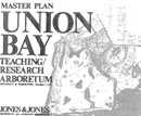 Jones & Jones 1976 plan for Union Bay