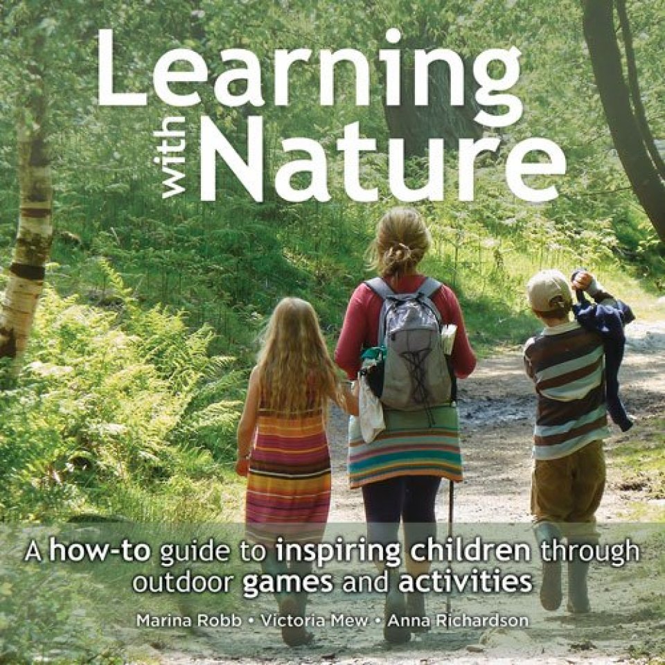 Learning with Nature cover image