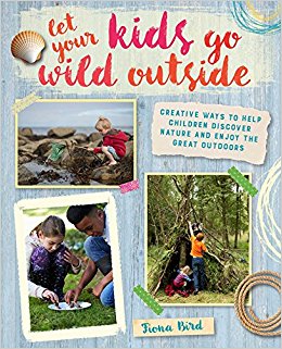 Let your kid go wild cover