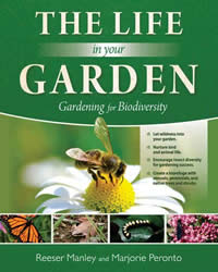 The life in your garden book cover