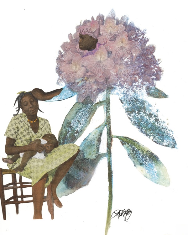 Tenderheaded by Lisa Myers Bulmash
