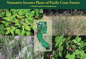 cover of Nonnative invasive plants of Pacific Coast Forests
