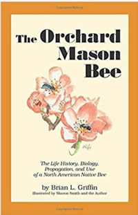 Orchard mason bee cover