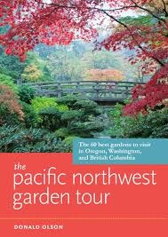 The Pacific Northwest Garden Tour cover