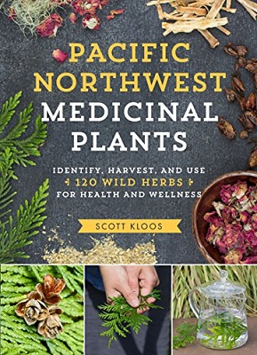 [Pacific Northwest Medicinal Plants] cover