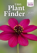 RHS Plant Finder and Plant Selector online