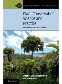 Plant Conservation Science and Practice cover