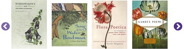 selection of poetry books for all ages