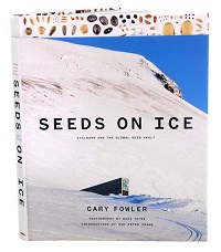 Seeds on Ice cover