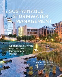 Sustainable stormwater management cover