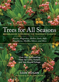 Trees for all seasons cover