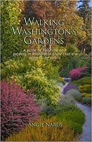 Walking Washington's Gardens cover