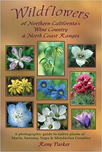 Wildflowers of Northern California's Wine Country & North Coast Ranges cover