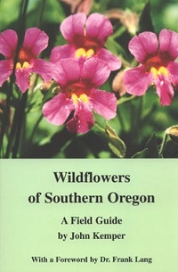 Wildflowers of Southern Oregon cover