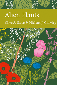 Alien plants book jacket