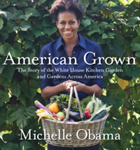 American grown book cover