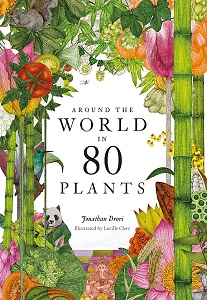 [Around the World in 80 Plants] cover