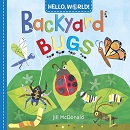 Backyard bugs / Jill McDonald.