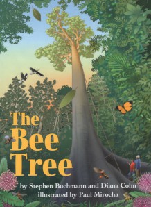 [The Bee Tree] cover