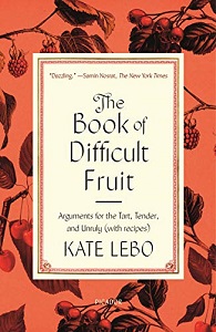 [The Book of Difficult Fruit] cover