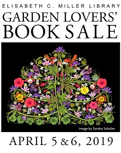 book sale poster image