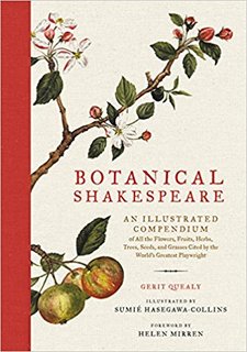 [Botanical Shakespeare] cover