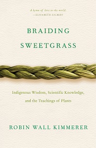 [Braiding Sweetgrass] cover