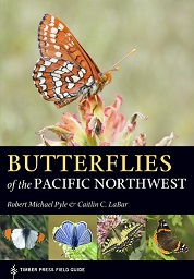 [Butterflies of the Pacific Northwest] cover